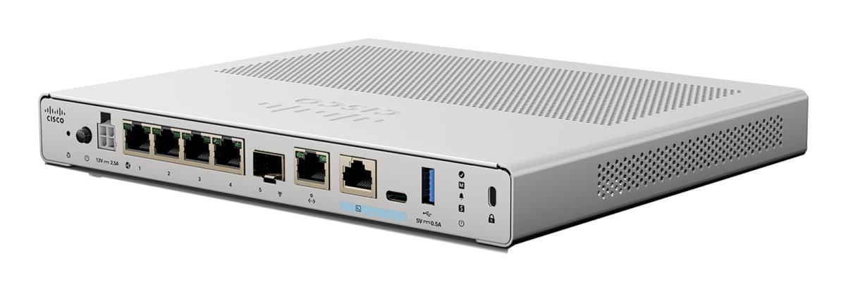 Cisco Secure Firewall 220 Threat Defense - Security appliance - 1GbE - desktop / rack mountable thumbnail