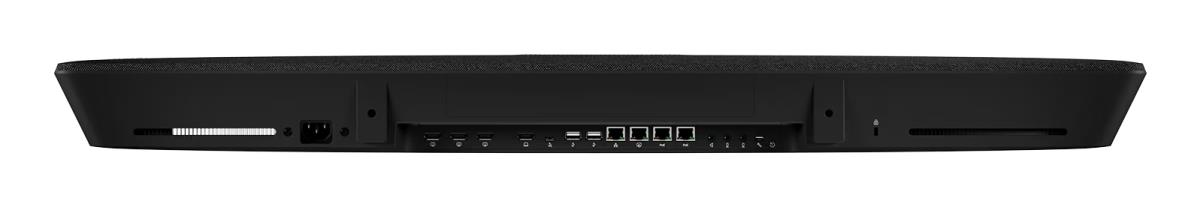 Cisco Webex Room Bar Pro - Video conferencing device - carbon thumbnail