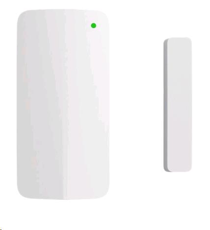 Cisco Meraki MT20 - Door sensor - cloud-managed - wireless - Bluetooth 4.2 LE - 2.4 - 2.4835 GHz thumbnail