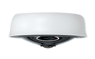 Cisco Meraki MV33 - Network surveillance camera - fisheye - colour - 12.4 MP - 2880 x 2880 - fixed focal - audio - wireless - Wi-Fi - GbE - H.264 - DC 12 V / PoE Plus thumbnail
