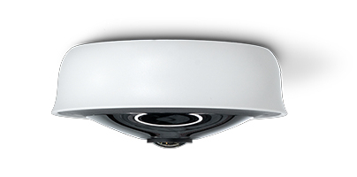 Cisco Meraki MV33 - Network surveillance camera - fisheye - colour - 12.4 MP - 2880 x 2880 - fixed focal - audio - wireless - Wi-Fi - GbE - H.264 - DC 12 V / PoE Plus thumbnail