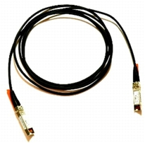 Cisco SFP+ Copper Twinax Cable - Direct attach cable - SFP+ to SFP+ - 2 m - twinaxial - brown - for 250 Series, Catalyst 2960, 2960G, 2960S, ESS9300, Nexus 93180, 9336, 9372, UCS 6140, C4200 thumbnail