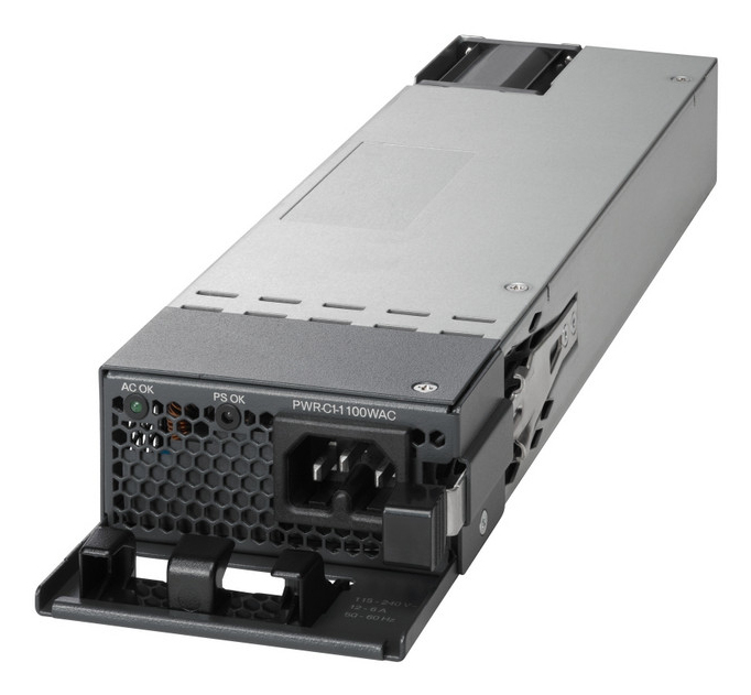 EU Product - - Stromversorgung redundant / Hot-Plug (Plug-In-Modul) WS 115-240 V 1100 Watt thumbnail