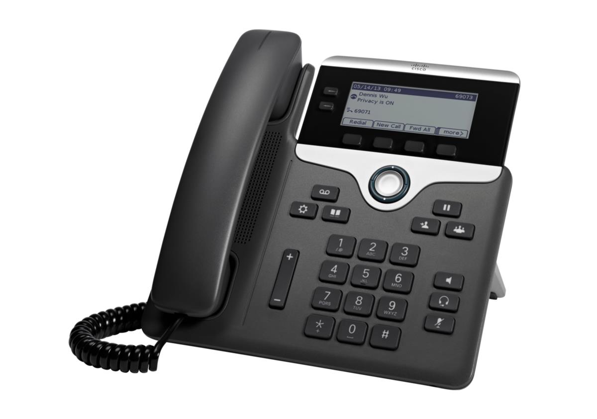 EU Product - IP Phone 7821 - Voip phone - Voice-over-IP thumbnail