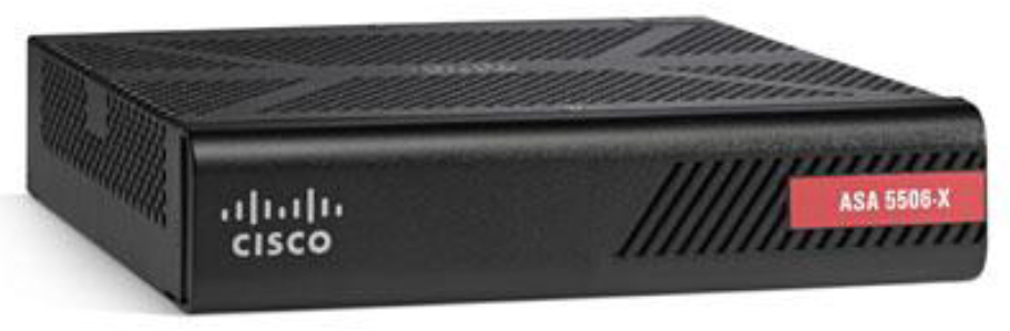 EU Product - - ASA 5506-X with FirePOWER Services - Sicherheitsger�t - 8 Anschl�sse GigE Desktop thumbnail