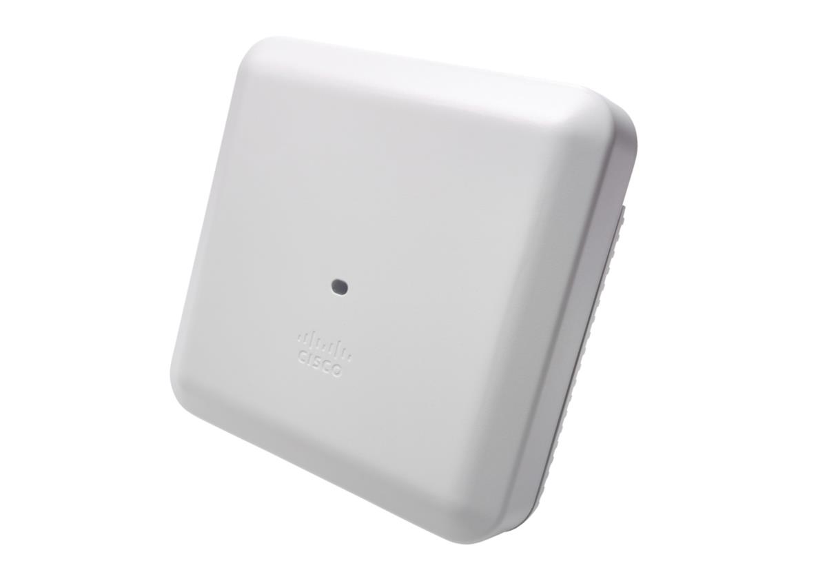EU Product - - Aironet 2802I - Funkbasisstation - 802.11ac Wave 2 - Wi-Fi 5 2.4 GHz 5 GHz thumbnail