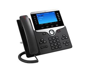 IP Phone 8851 with Multiplatform Phone firmware thumbnail