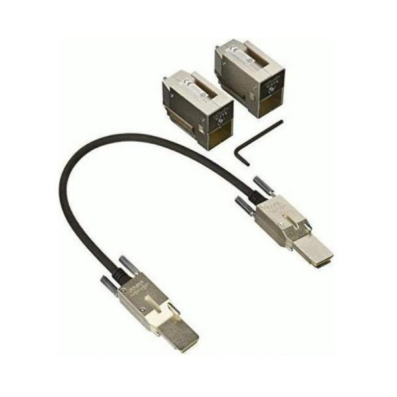EU Product - Catalyst 9200L Stack Module - Switch - Fiber Optic thumbnail