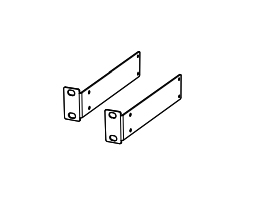 Cisco - Rack mounting ears - for Webex Codec Plus, Codec Plus (No Radio) thumbnail