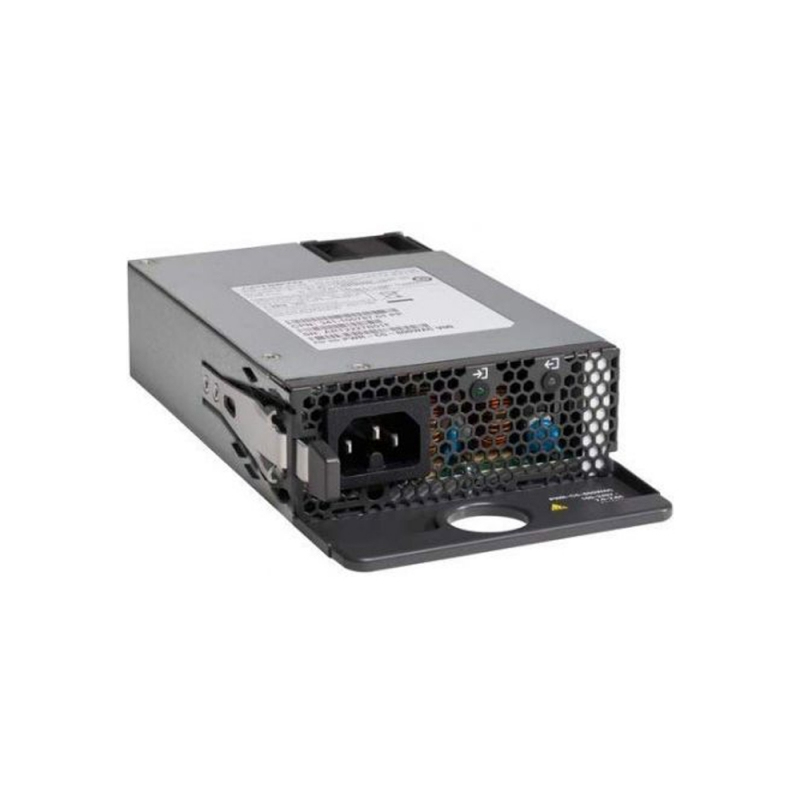 Cisco Config 2 Secondary Power Supply - Power supply - hot-plug (plug-in module) - 600 watt - for P/N: C9200-24P-EDU, C9200-24P-E-WS, C9200L-24P-4G-E-WS, C9200L-24P-4X-E-WS thumbnail