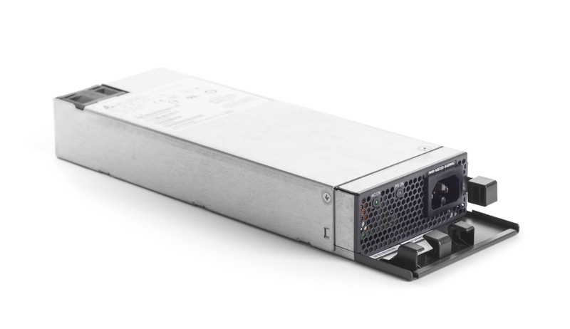 - Power adapter - 640 watt - for Cloud Managed MS320-24P, MS320-48LP, MS350-24P, MS350-48LP thumbnail