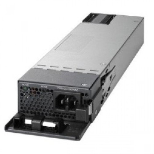 Cisco Config 6 - Power supply - hot-plug / redundant (plug-in module) - AC - 125 watt - for Catalyst 9200 (125 watt) thumbnail
