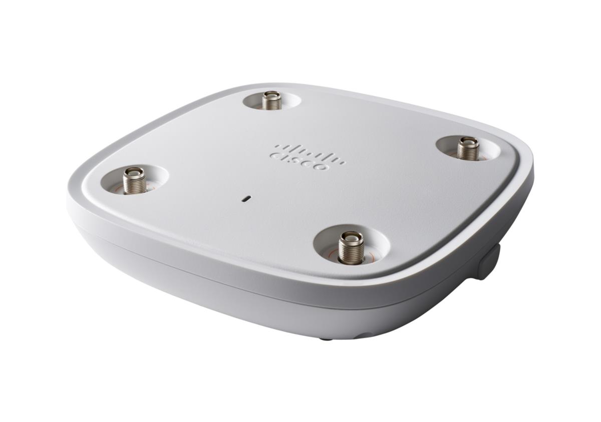Cisco Catalyst 9120AXE - Radio access point - 802.15.4, Bluetooth, Wi-Fi 6 - 2.4 GHz, 5 GHz thumbnail