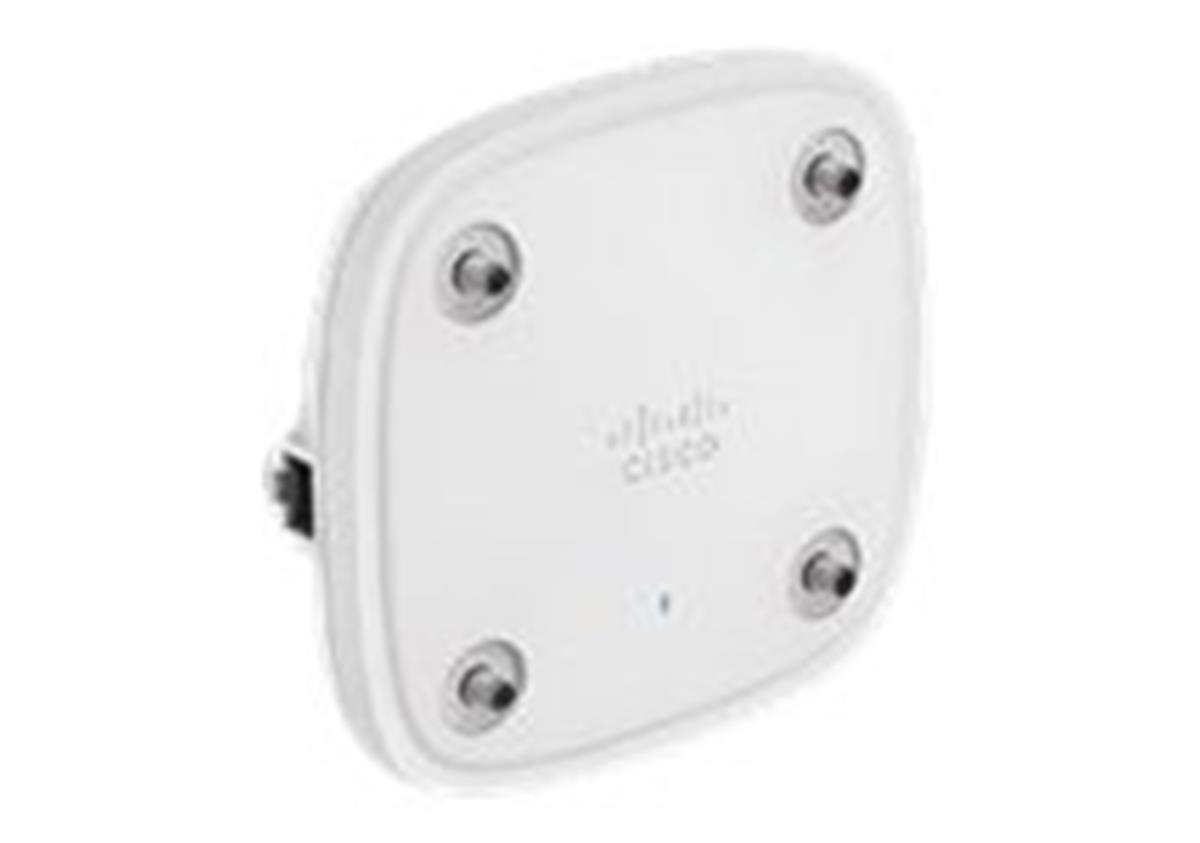 Cisco Catalyst 9120AXE - Radio access point - 802.15.4, Bluetooth, Wi-Fi 6 - 2.4 GHz, 5 GHz thumbnail