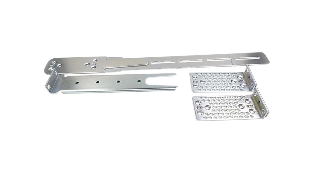 Cisco 4 Point Type 1 - Rack mounting kit - for Catalyst 9300, 9300 (Higher Scale), 9300L thumbnail