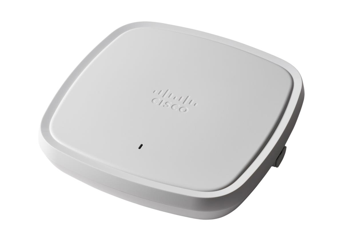 EU Product - - Catalyst 9120AXI - Accesspoint - Bluetooth, Wi-Fi 6 - 2.4 GHz 5 GHz thumbnail