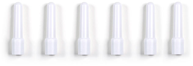 - Antenna - dipole - Wi-Fi - 3.8 dBi (for 2.4 GHz), 5.5 dBi (for 5 GHz) - omni-directional - indoor (pack of 6) - for Cisco Meraki MR53E thumbnail
