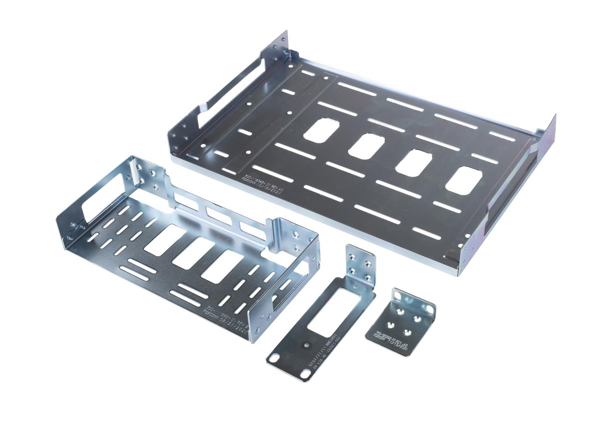Cisco - Rack mounting kit - for Integrated Services Router 11XX thumbnail