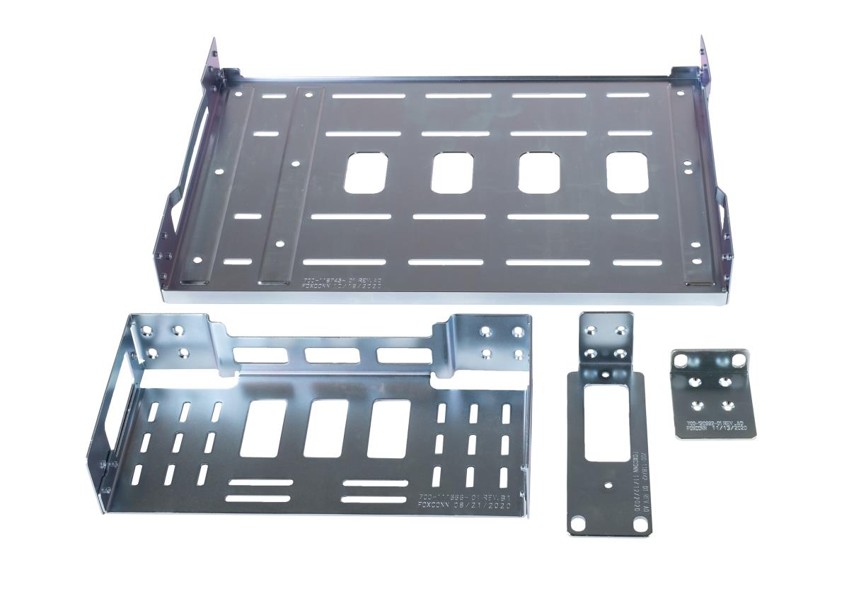 Cisco - Rack mounting kit - for Integrated Services Router 11XX thumbnail