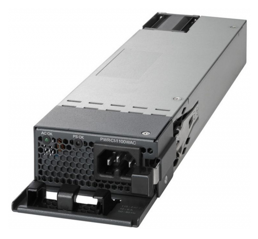 EU Product - - Config 1 Secondary Power Supply - Stromversorgung redundant / Hot-Plug (Plug-In-Modul) WS 115-240 V 1100 Watt thumbnail