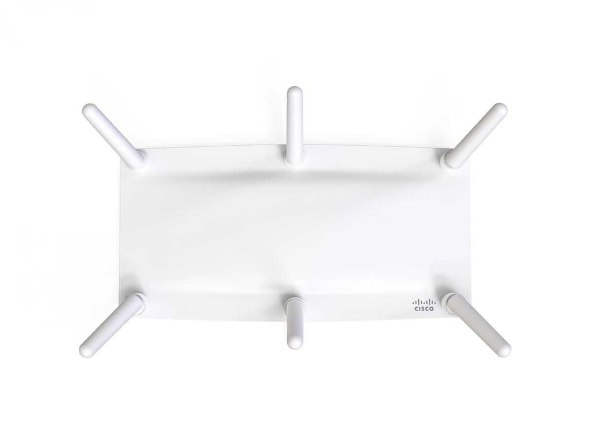 MR46E - Radio access point - Wi-Fi 6 - 2.4 GHz, 5 GHz - cloud-managed thumbnail