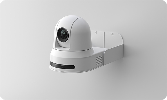 Cisco PTZ - Conference camera - PTZ - colour - 8.5 MP - 3840 x 2160 - 4K - motorized - HDMI - LAN 10/100 - H.264, H.265, H.263 - DC 12 V thumbnail