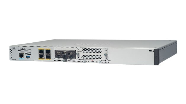 Cisco Catalyst 8200-1N-4T - Router 1GbE - rack-mountable thumbnail