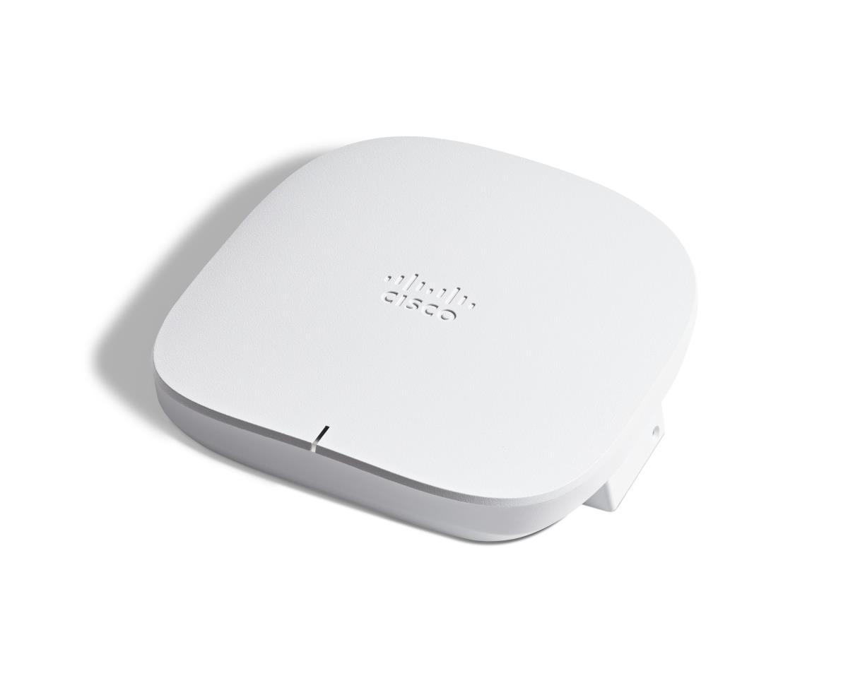 Cisco Business 150AX - Radio access point - Bluetooth, Wi-Fi 6 - 2.4 GHz, 5 GHz - wall / ceiling mountable thumbnail