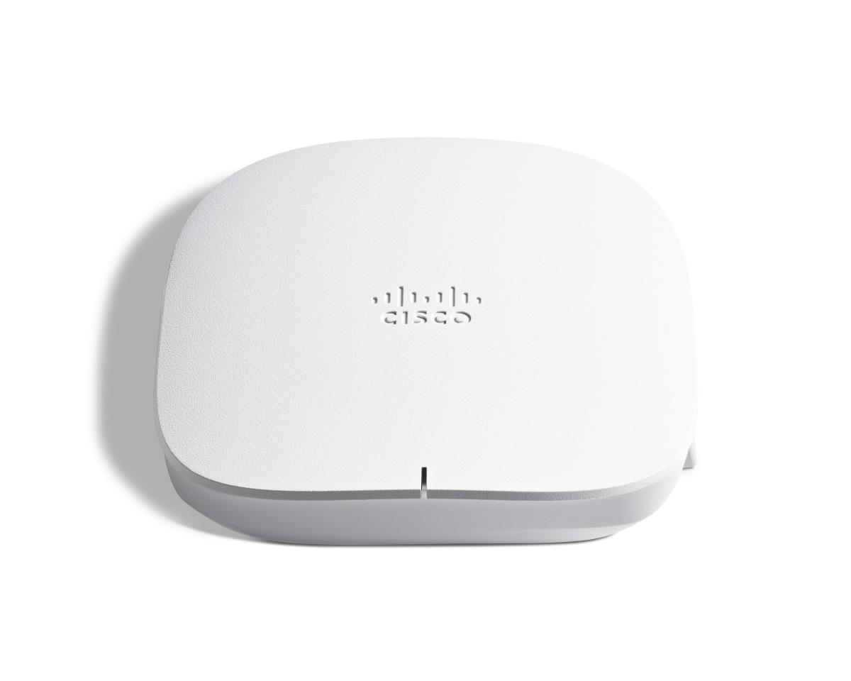 Cisco Business 150AX - Radio access point - Bluetooth, Wi-Fi 6 - 2.4 GHz, 5 GHz - wall / ceiling mountable thumbnail