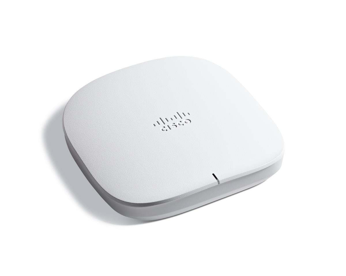 Cisco Business 150AX - Radio access point - Bluetooth, Wi-Fi 6 - 2.4 GHz, 5 GHz - wall / ceiling mountable thumbnail