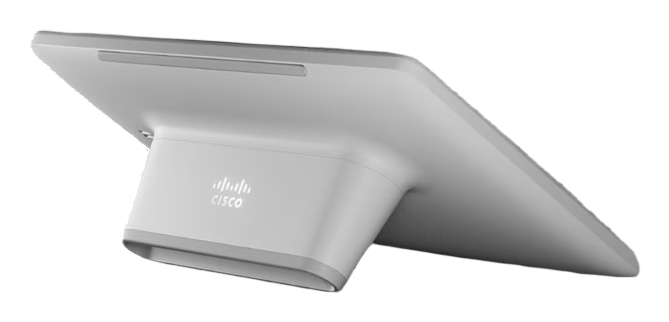 Cisco Webex Room Navigator - Table stand version - Video conference system remote control - display - LCD - 10.1