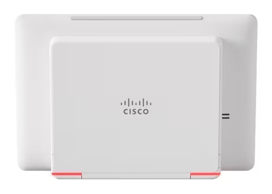 Cisco Webex Room Navigator - Wall mount version - Video conference system remote control - display - LCD - 10.1
