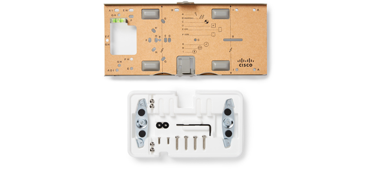 - Wireless access point mounting kit - for Cisco Meraki MR36 thumbnail