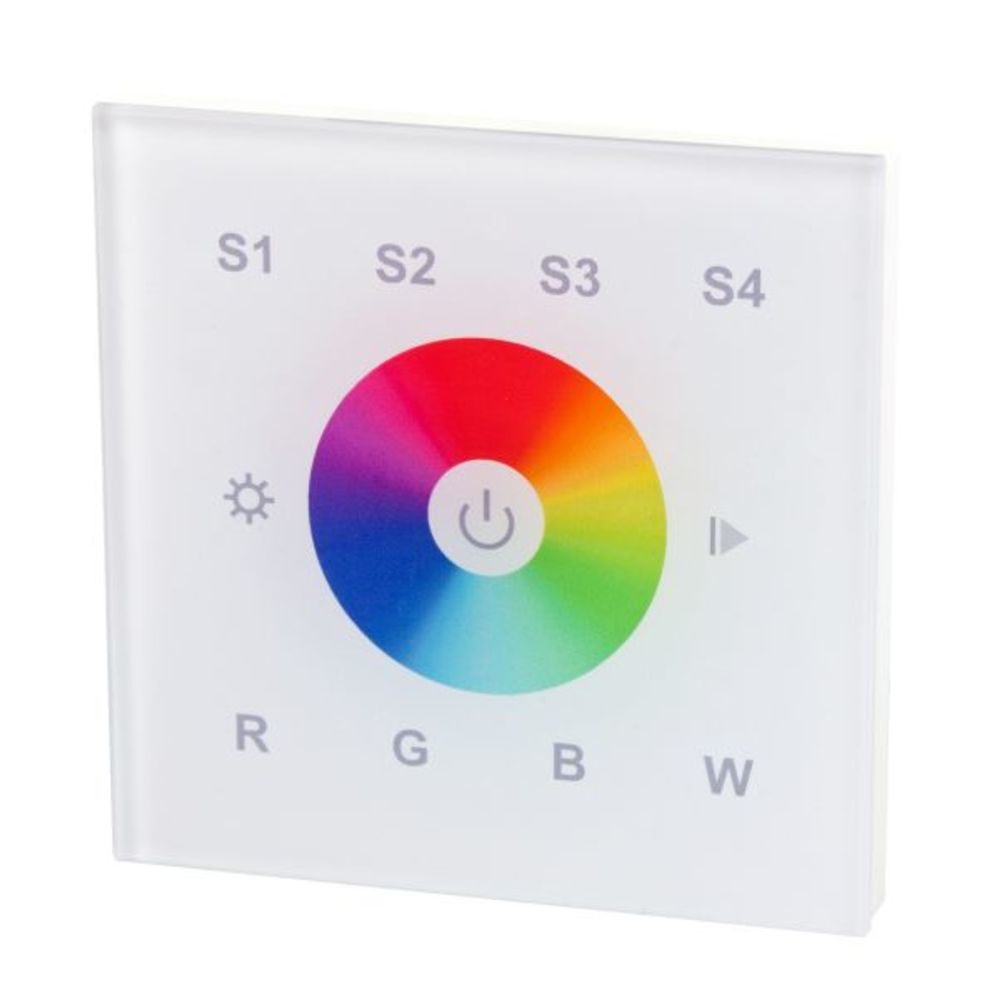 EU Product - LED Controller EOS 05 Wandtaster AC RGB-W thumbnail