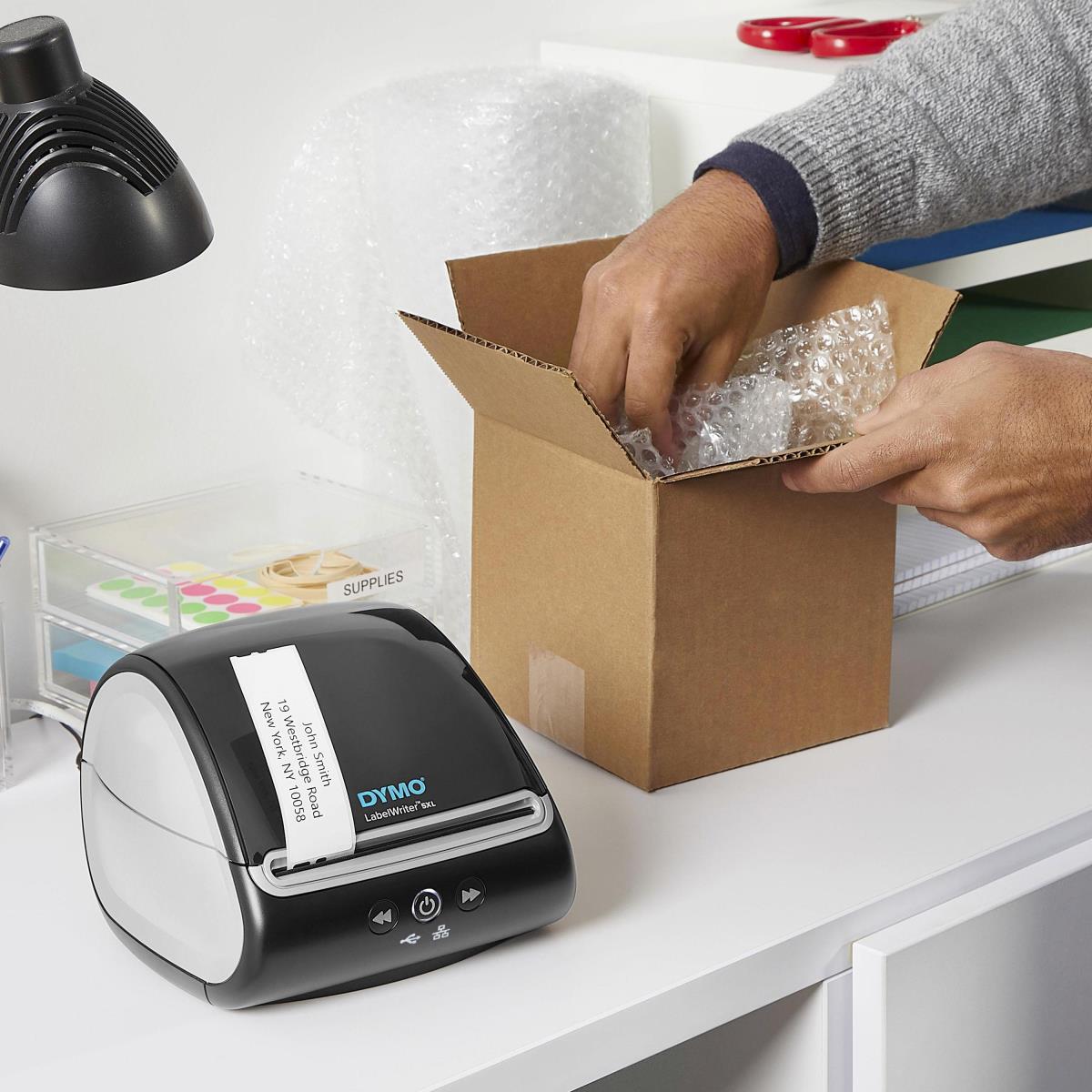 Labelwriter 5XL Desktop Label Printer thumbnail