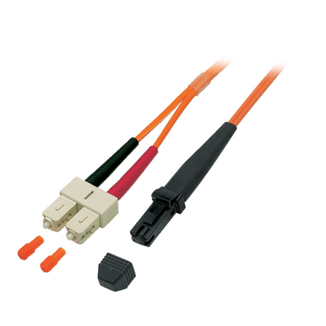 EU Product - EFB-Elektronik - Netzwerkkabel - MT-RJ Multimodus m - Cable - Video/Analog thumbnail