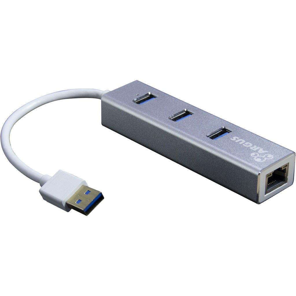EU Product - LAN-Adapter Argus IT-310-S USB-A Gigabit Ethernet thumbnail