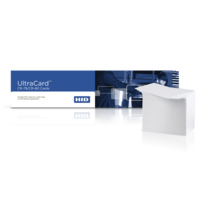 UltraCard 10 mil, adhesive paper-backed cards Size:CR-80 thumbnail