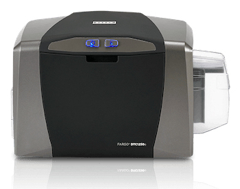 Fargo DTC1250e Plastic Card Printer (Single-Sided) thumbnail