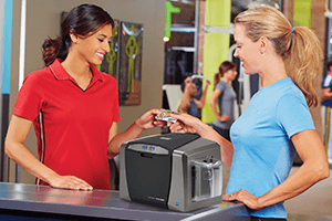 Fargo DTC1250e Plastic Card Printer (Single-Sided) thumbnail