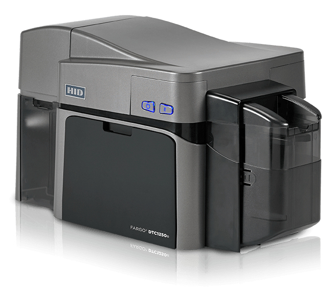 Fargo DTC1250e Plastic Card Printer (Single-Sided) thumbnail