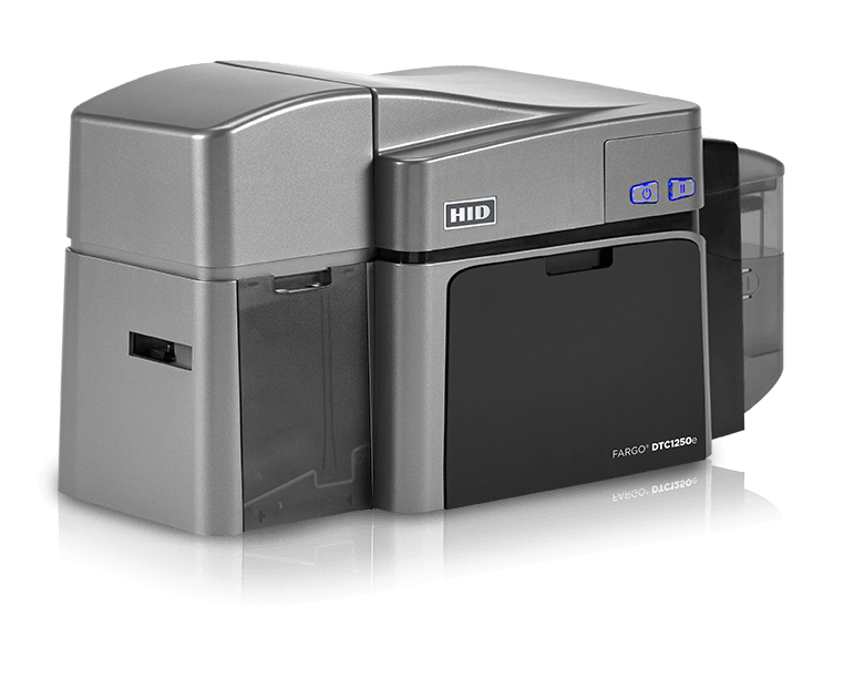 Fargo DTC1250e Plastic Card Printer (Single-Sided) thumbnail