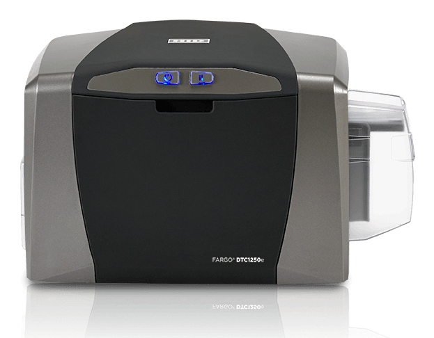 Fargo DTC1250e Plastic Card Printer (Single-Sided) thumbnail