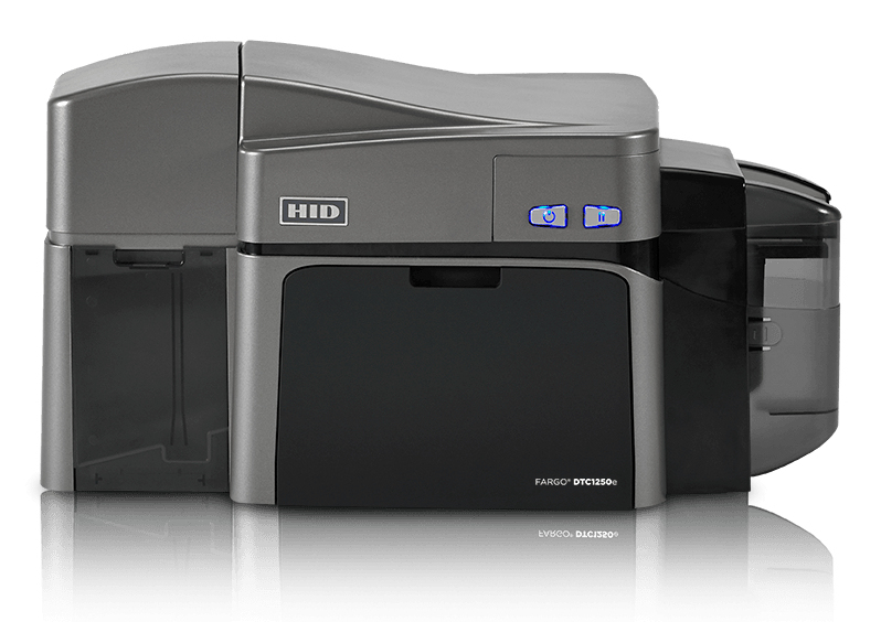Fargo DTC1250e Plastic Card Printer (Single-Sided) thumbnail