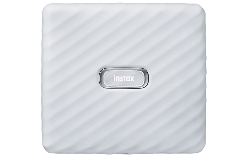 Instax Link Wide Printer - Ash White - Printer Only thumbnail