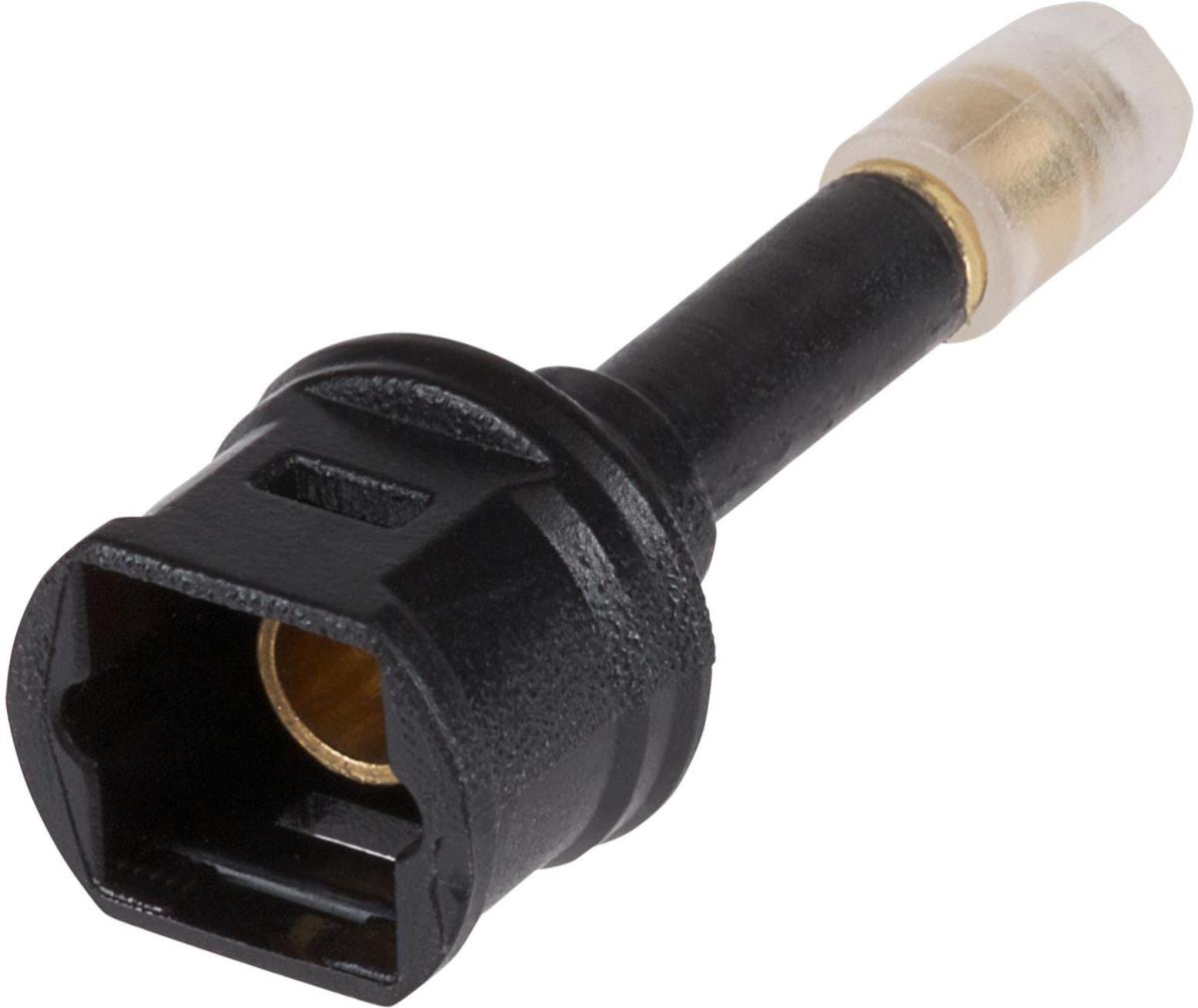 Optical Audio TOSlink to Mini TOSlink Adapter thumbnail