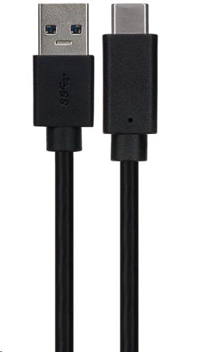 USB-C to USB-A Cable V3.1 Gen1 5Gbps Charge and Data 1m thumbnail