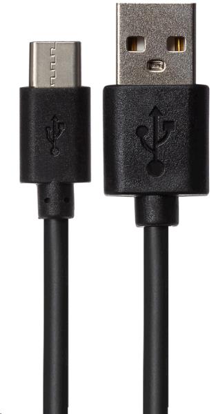 USB-C to USB-A Cable 3m - Black thumbnail