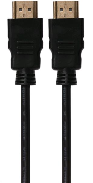 HDMI to HDMI 4K Ultra HD Cable - Black, 1.5m thumbnail