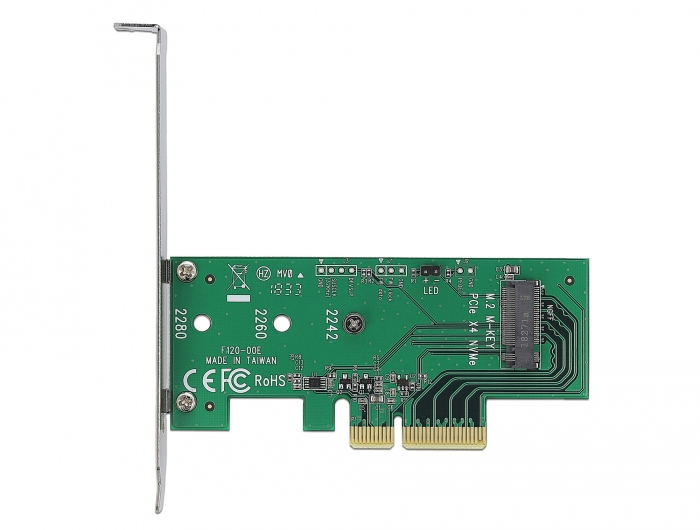 EU Product - PCI Expr Card 1x M.2 NGFF Slot PCIe 4.0 thumbnail
